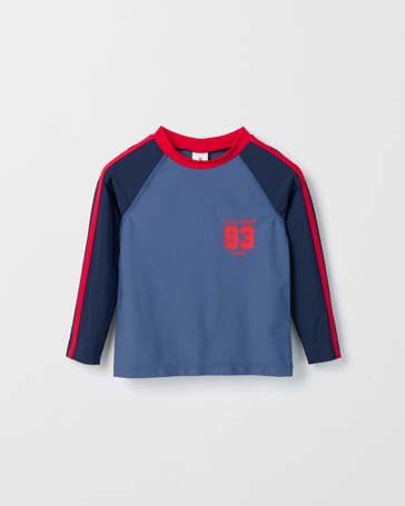 Long Sleeve Rash Vest