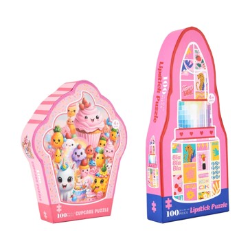 100 Piece Puzzle - Assorted