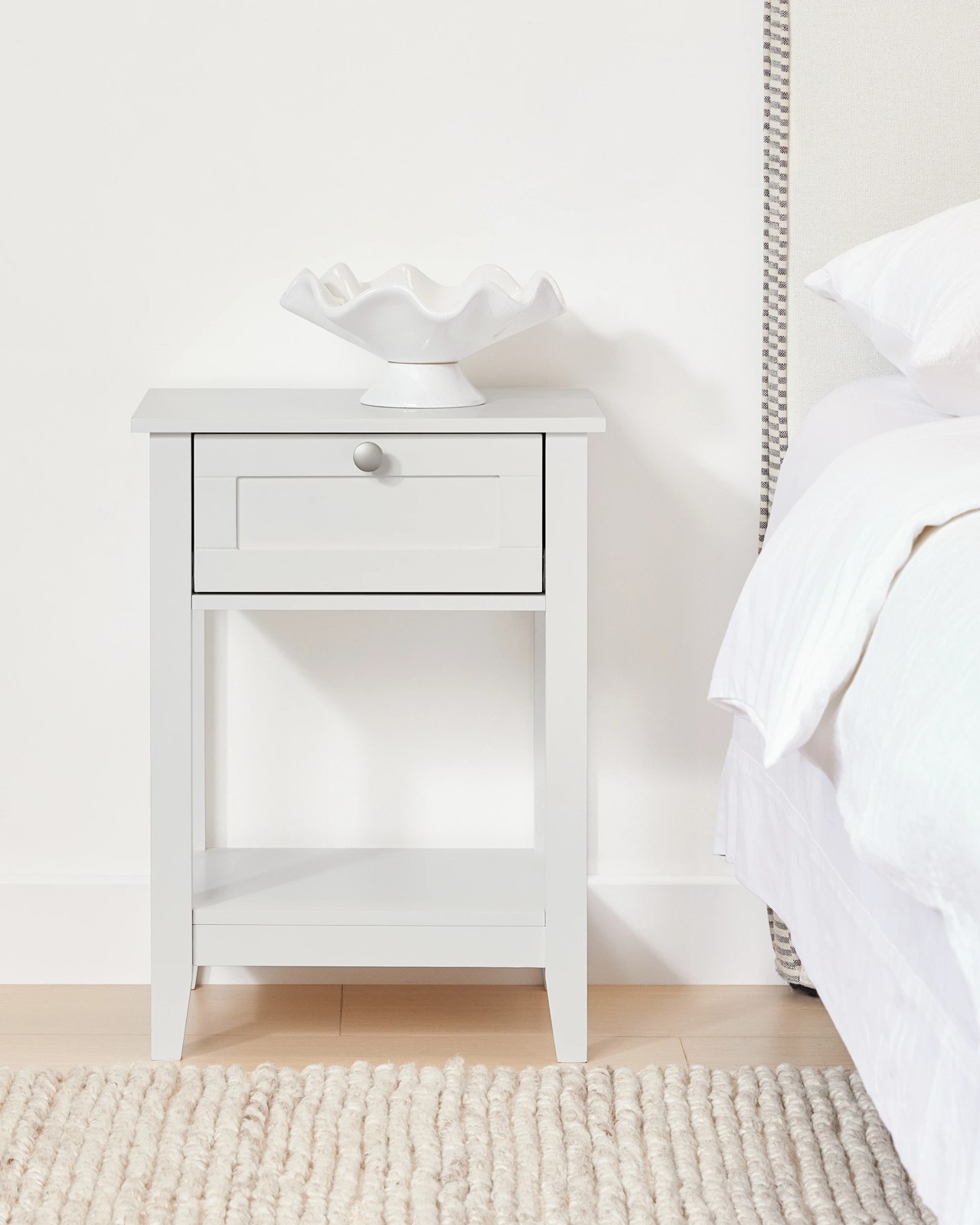 Anko Hamptons Bedside Table 2 of 6