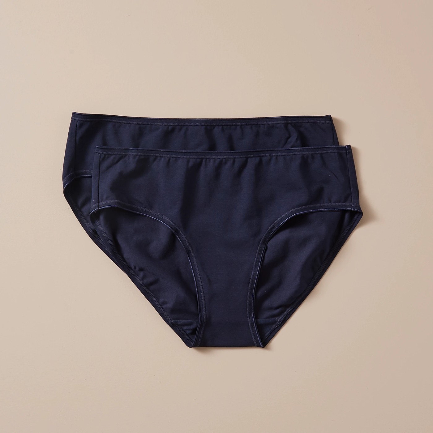 2 Pack Everyday Cotton Midi Briefs; Style: LMD83596 5 of 5