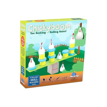 Chickeyboom