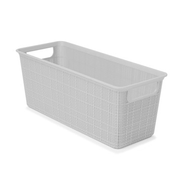 Weave Basket, 4.5L - Anko