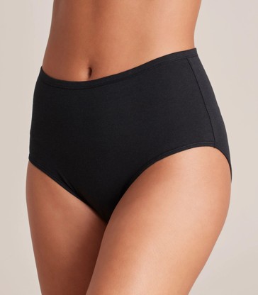 Fuller Figure Super Soft Full Briefs