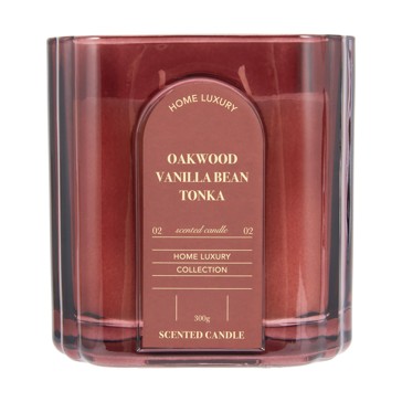 Oakwood Home Luxury Scented Candle - Anko