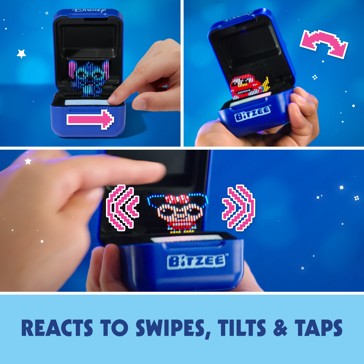 Bitzee Interactive Digital Pet - Disney