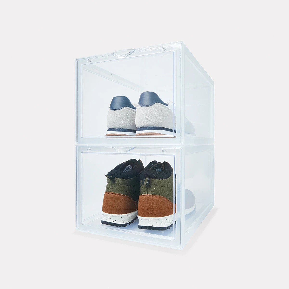 Target shoe hot sale box storage