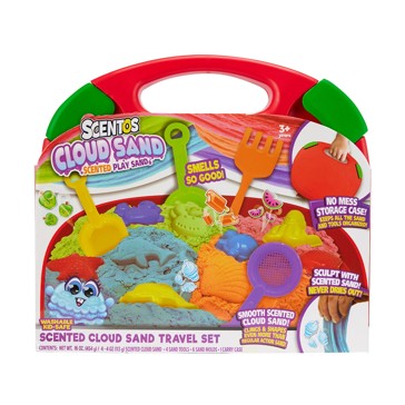 Scentos Scented Cloud Sand Travel Set
