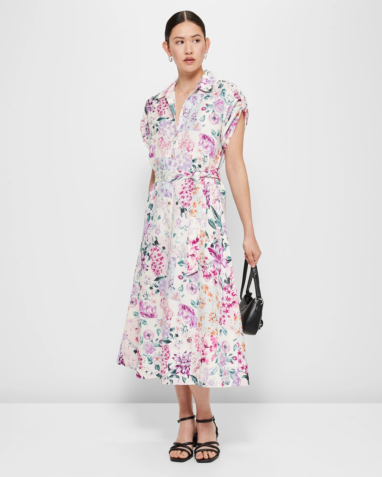 Target floral dress