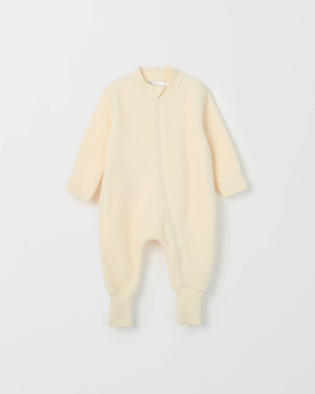Bonds Baby Teddy Fleece Zippy Coverall 3 of 4
