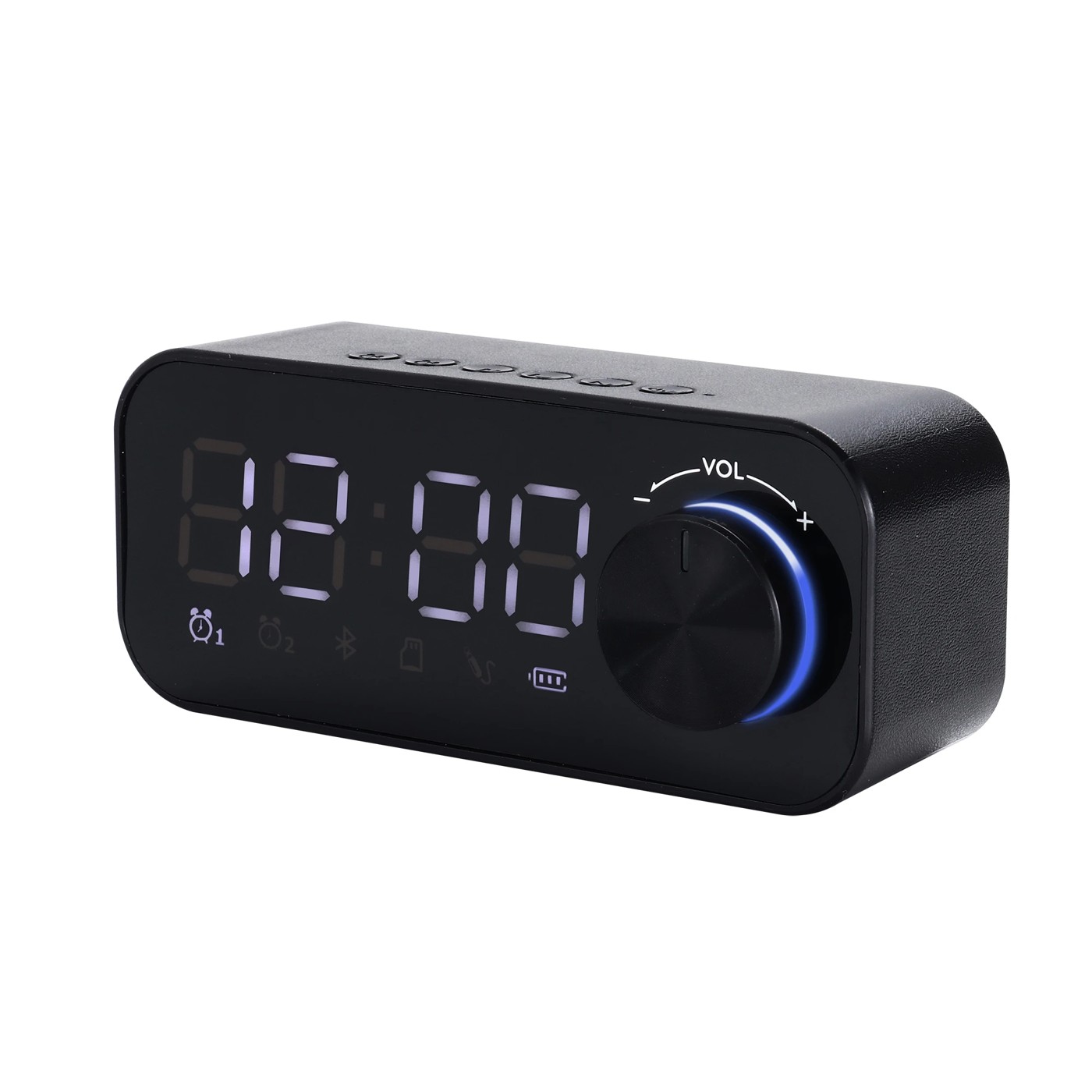 Brooklyn Bluetooth Alarm Clock Radio Target Australia