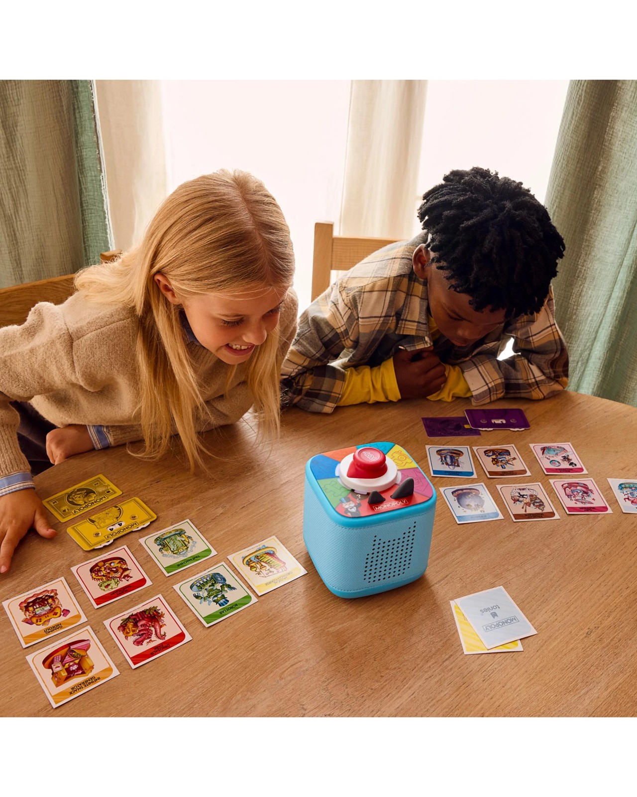 Tonieplay Hasbro - Monopoly Action Rush 4 of 6