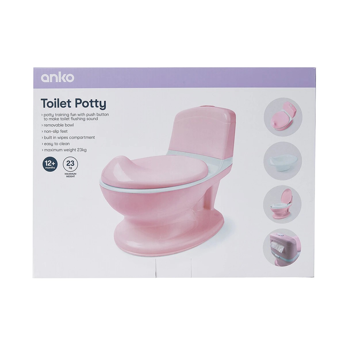 Baby toilet seat store kmart