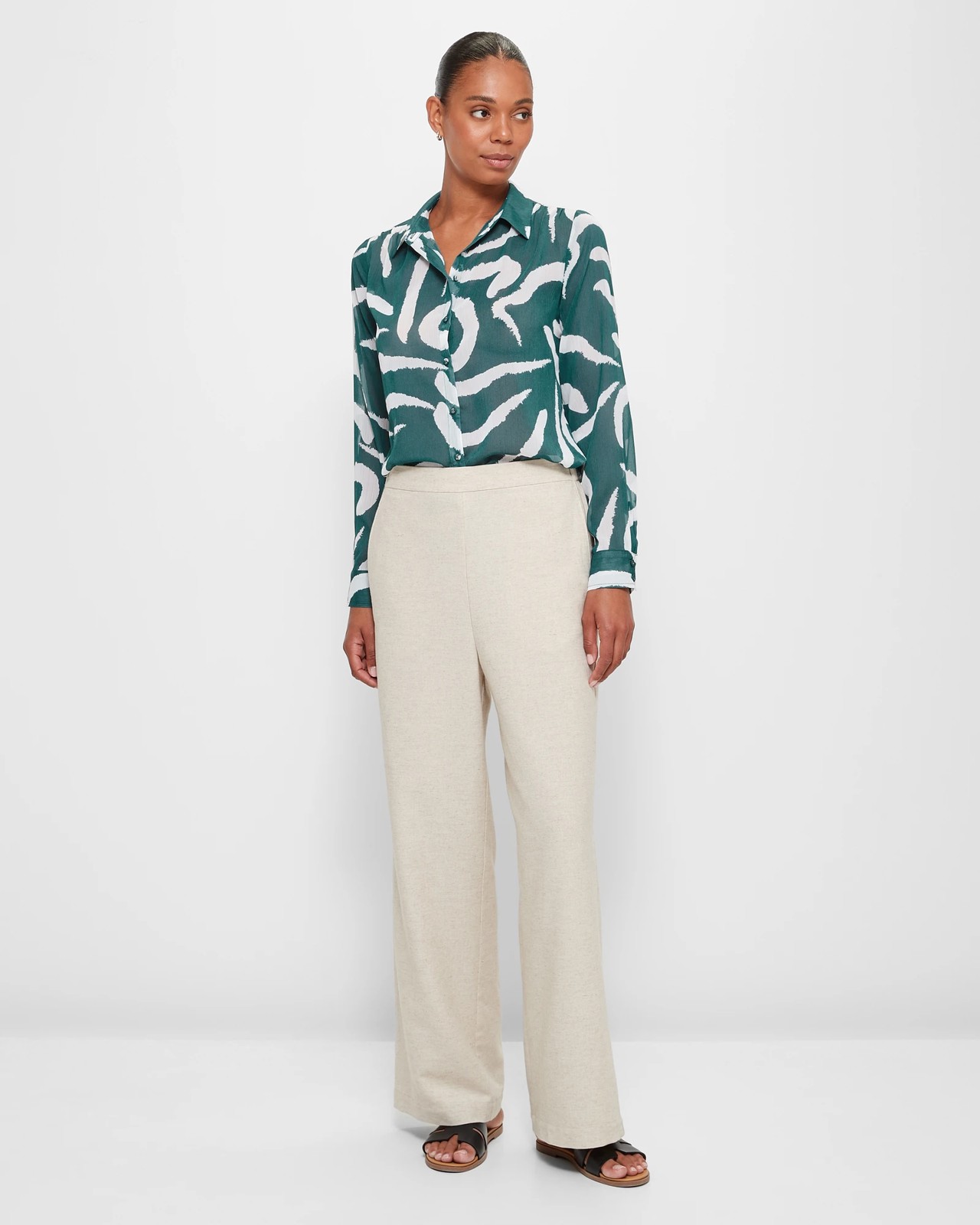 Gathered Shirt - Preview 2 of 5