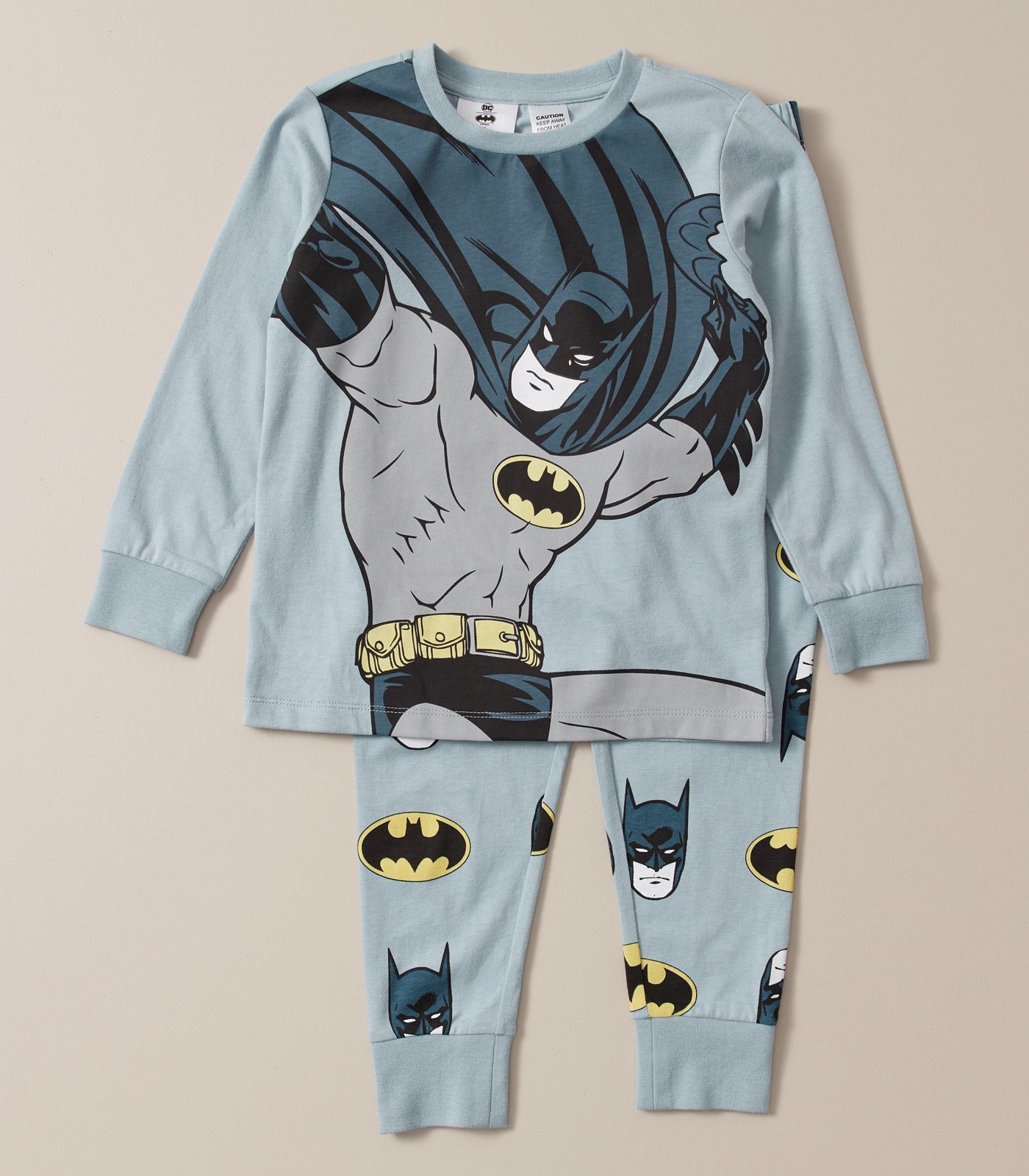 Batman Cotton Pyjama Set 2 of 6