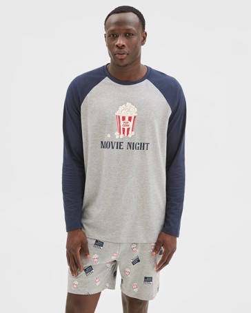 Maxx Australian Cotton Blend Sleep Shorts