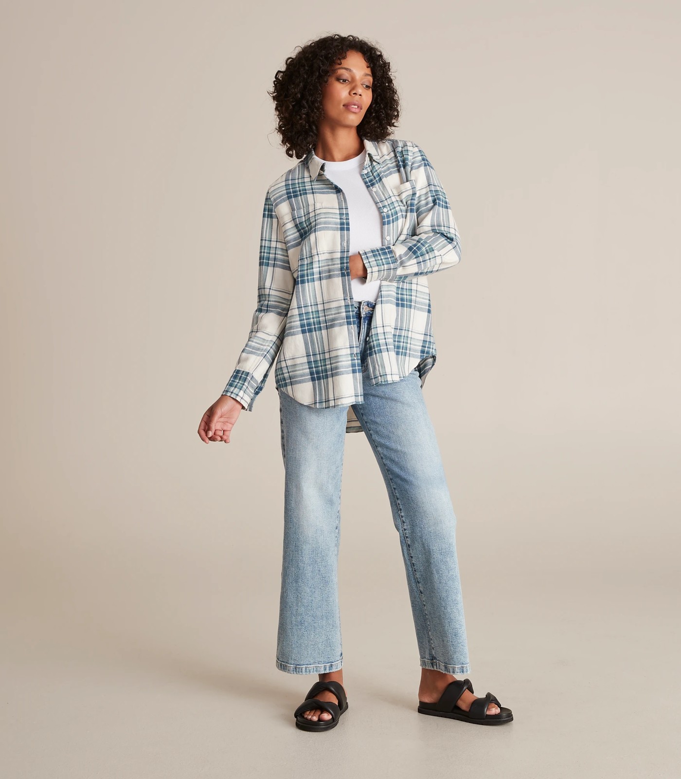 Cora Check Shirt 2 of 6