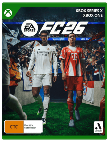 EA Sports FC 26 - Xbox Series X