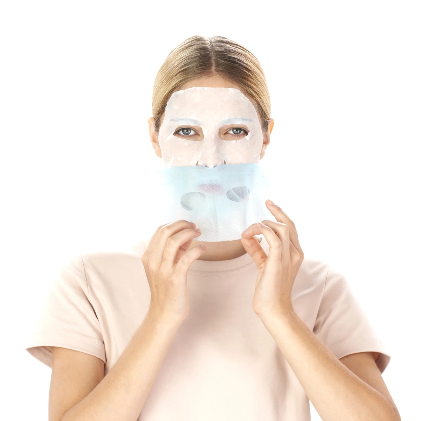Garnier SkinActive Hydra Bomb Tissue Mask 32g - Green Tea & Hyaluronic Acid 4 of 6