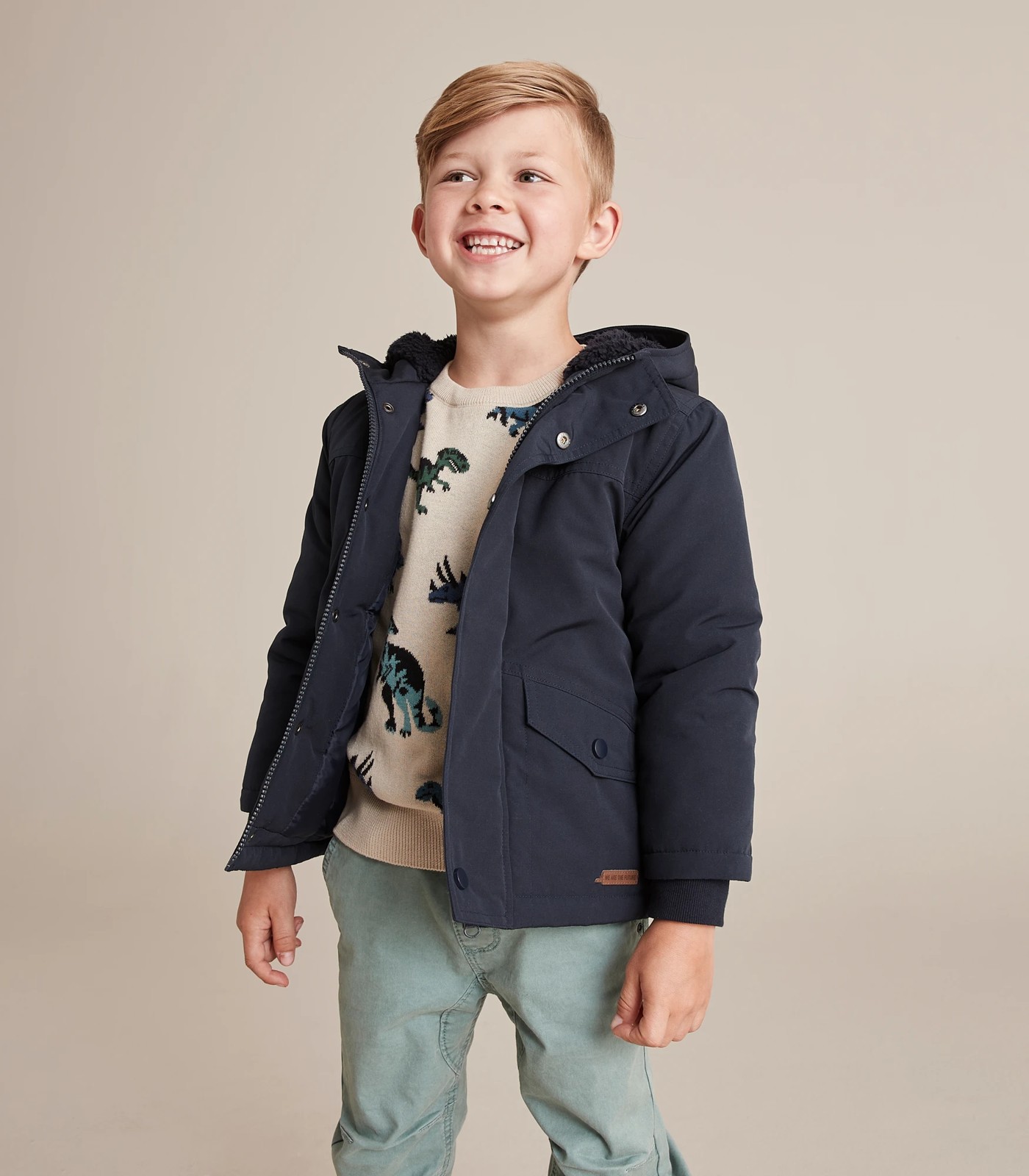 Parka Jacket | Target Australia