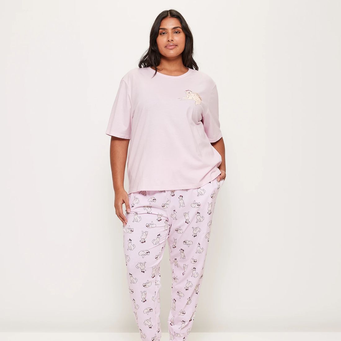 Curve Jogger Sleep Pants Target Australia