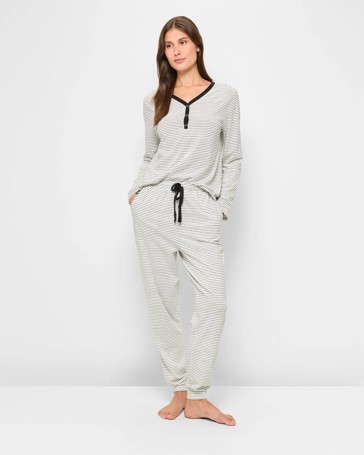 Australian Cotton Jogger Pyjama Pants