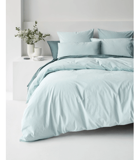 Arlo Cotton Stonewash Quilt Cover Set