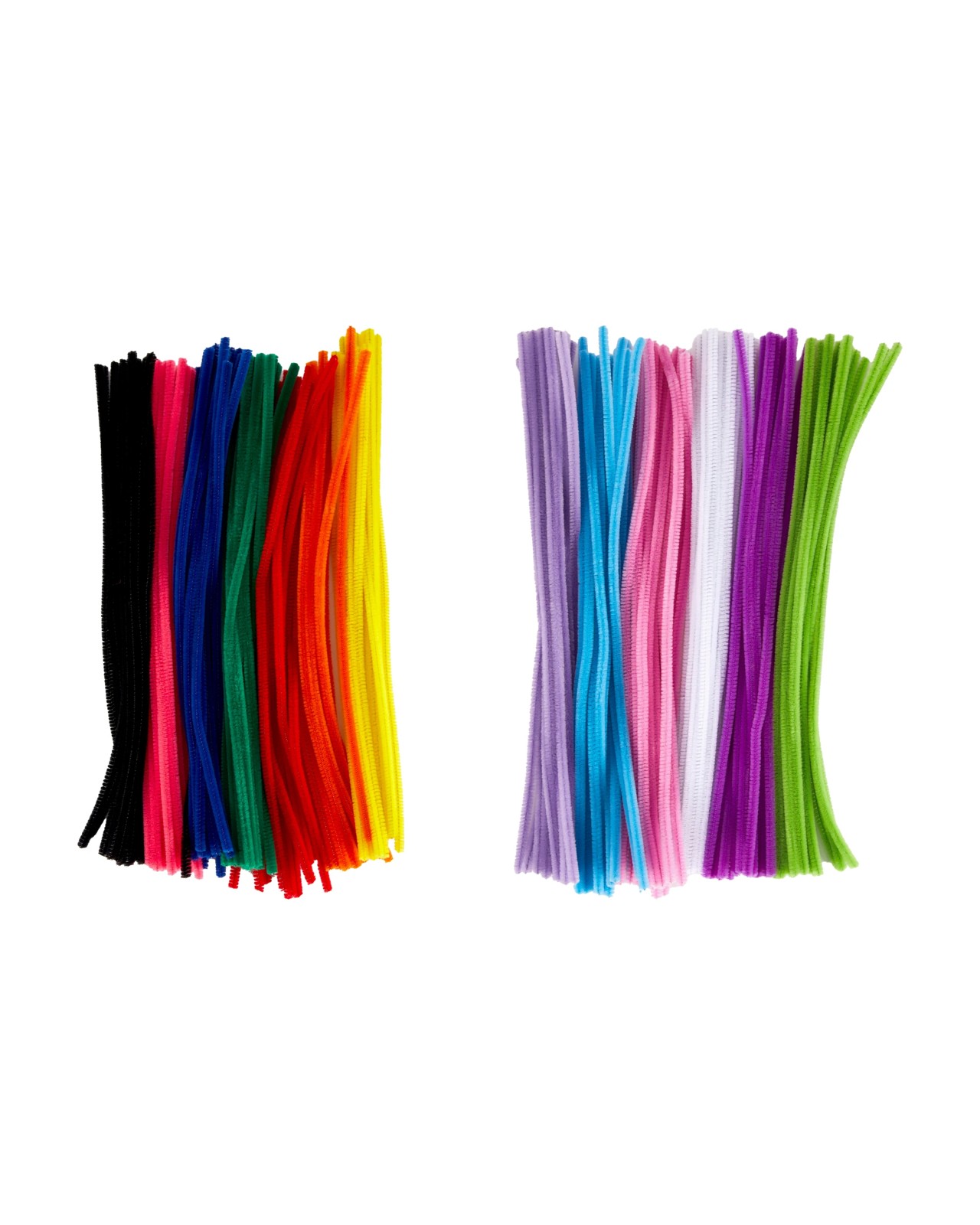 Anko 100 Piece Chenille Sticks - Assorted 2 of 3