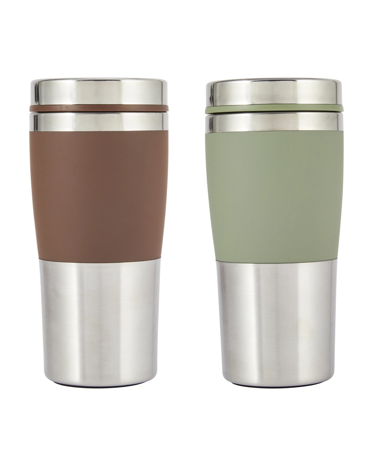 Anko 450ml Double Wall Travel Mug - Assorted 4 of 5