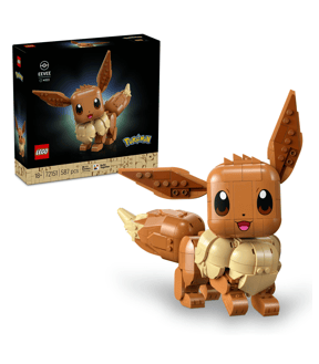 LEGO Pokemon Eevee 72151