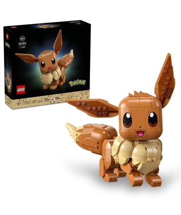 LEGO Pokemon Eevee 72151