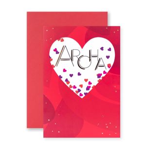 Hallmark Valentine's Day Card - Aroha product image