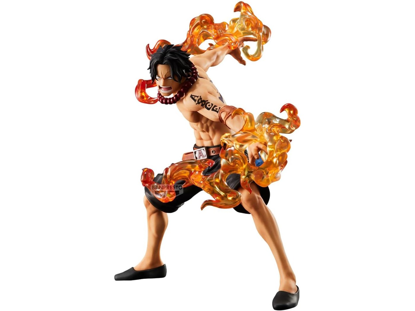 Banpresto One Piece Grandista - Portgas D. Ace (Special Edition) 3 of 3