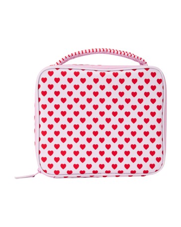 Anko Square Hearts Insulated Cold Box