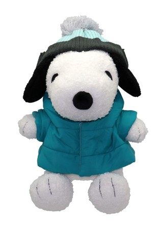 Peanuts Collector Plush Snoopy