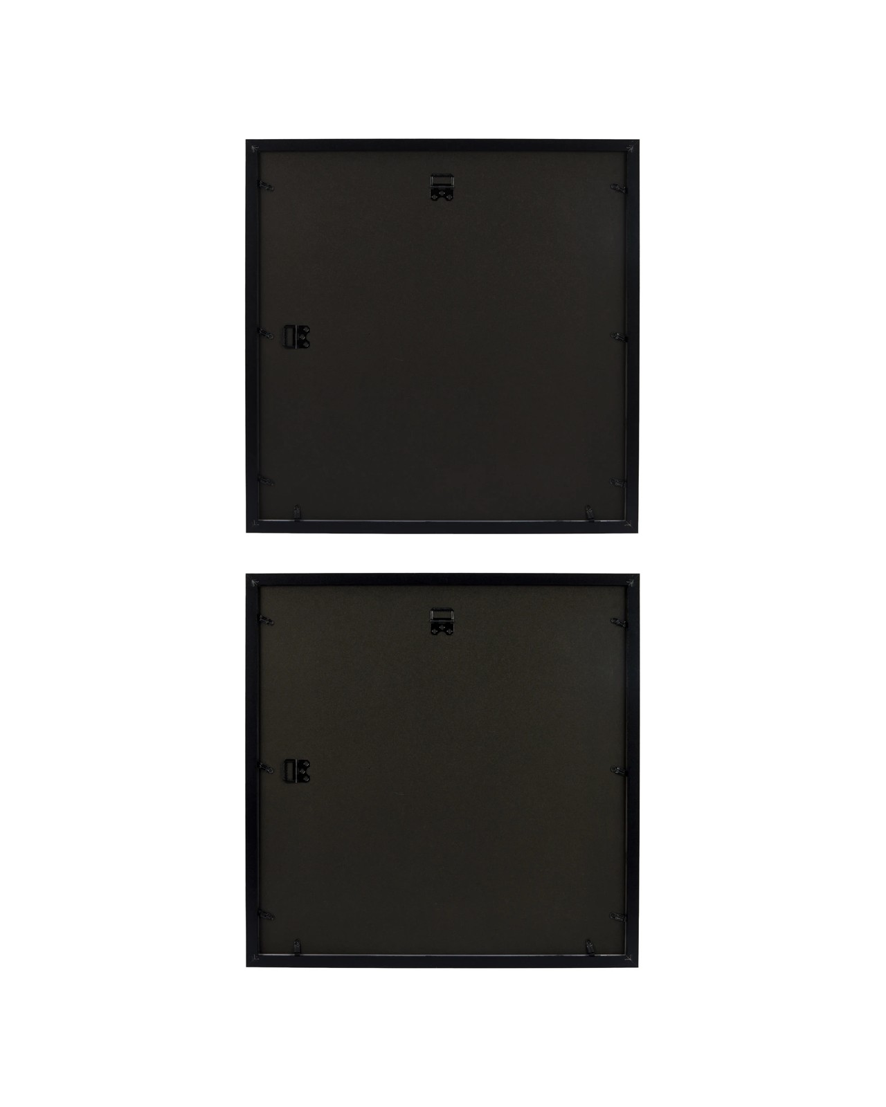 Anko 2 Piece Gallery Frame Set - Black 4 of 4
