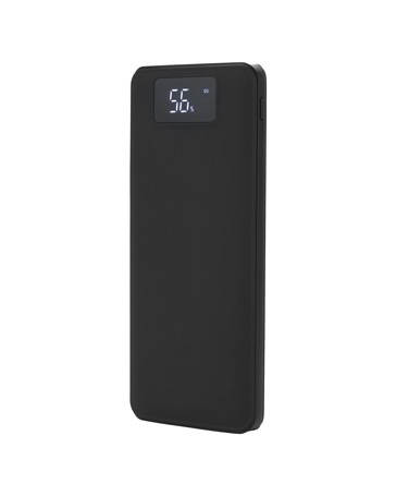 Portable Charger Dual Port, 15,000mAh - Anko