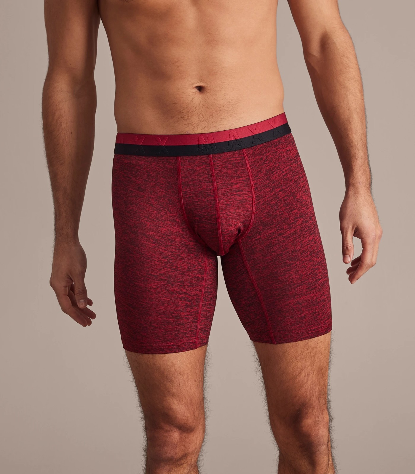 Maxx Performance Long Leg Trunks