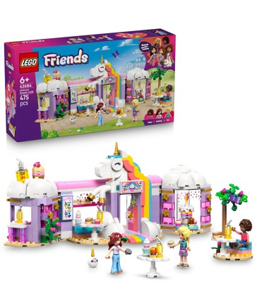 LEGO® Friends Unicorn Dream Café 42684
