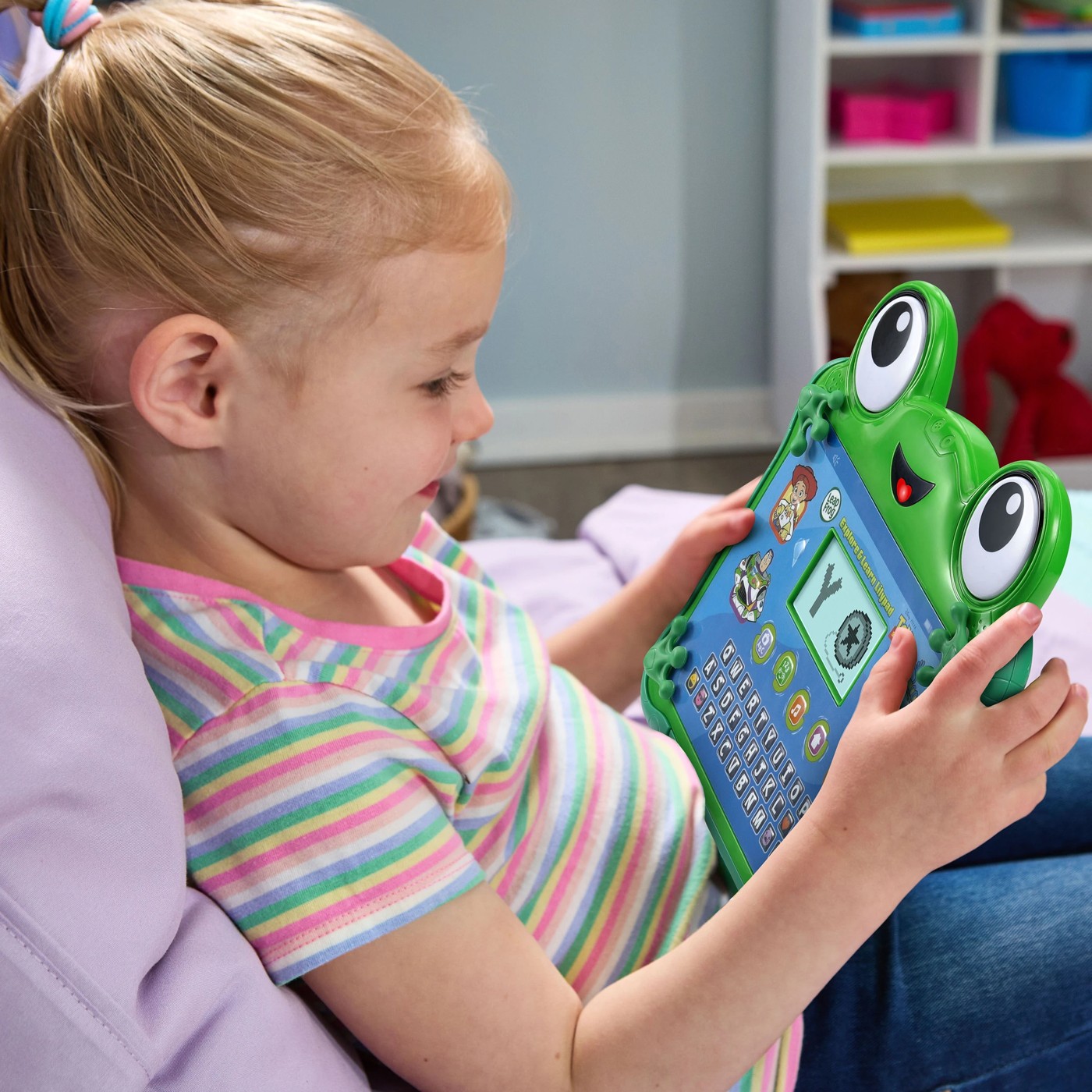 VTech Disney Pixar Toy Story 5 Explore and Learn Lilypad 3 of 4