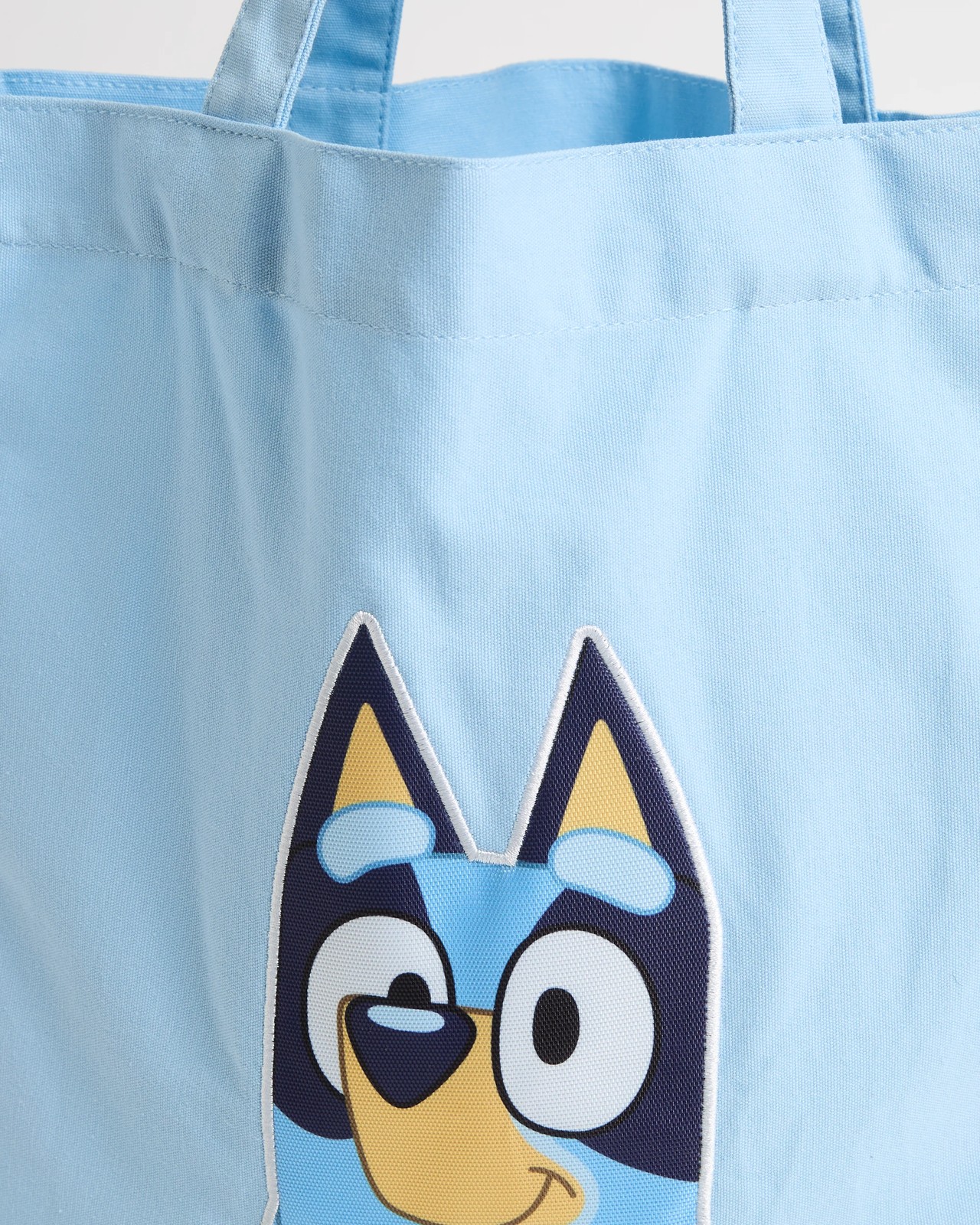 Bluey Canvas Tote Bag 2 of 2