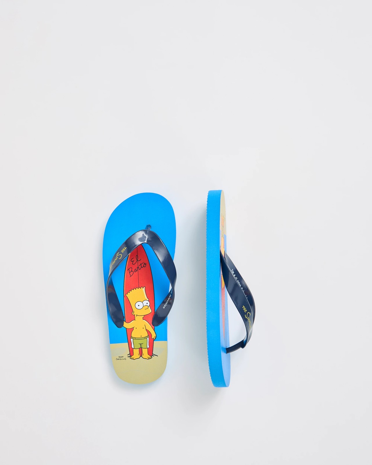 The Simpsons Junior/Senior Thongs 3 of 3