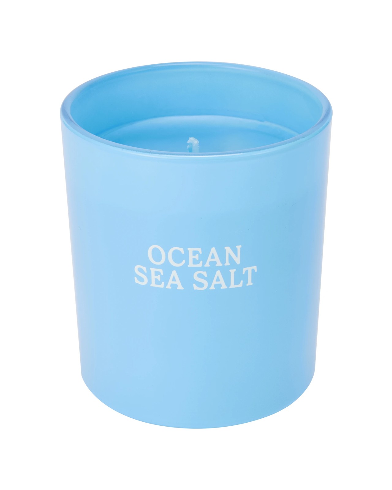 Anko Ocean Seasalt Scented Candle 2 of 6