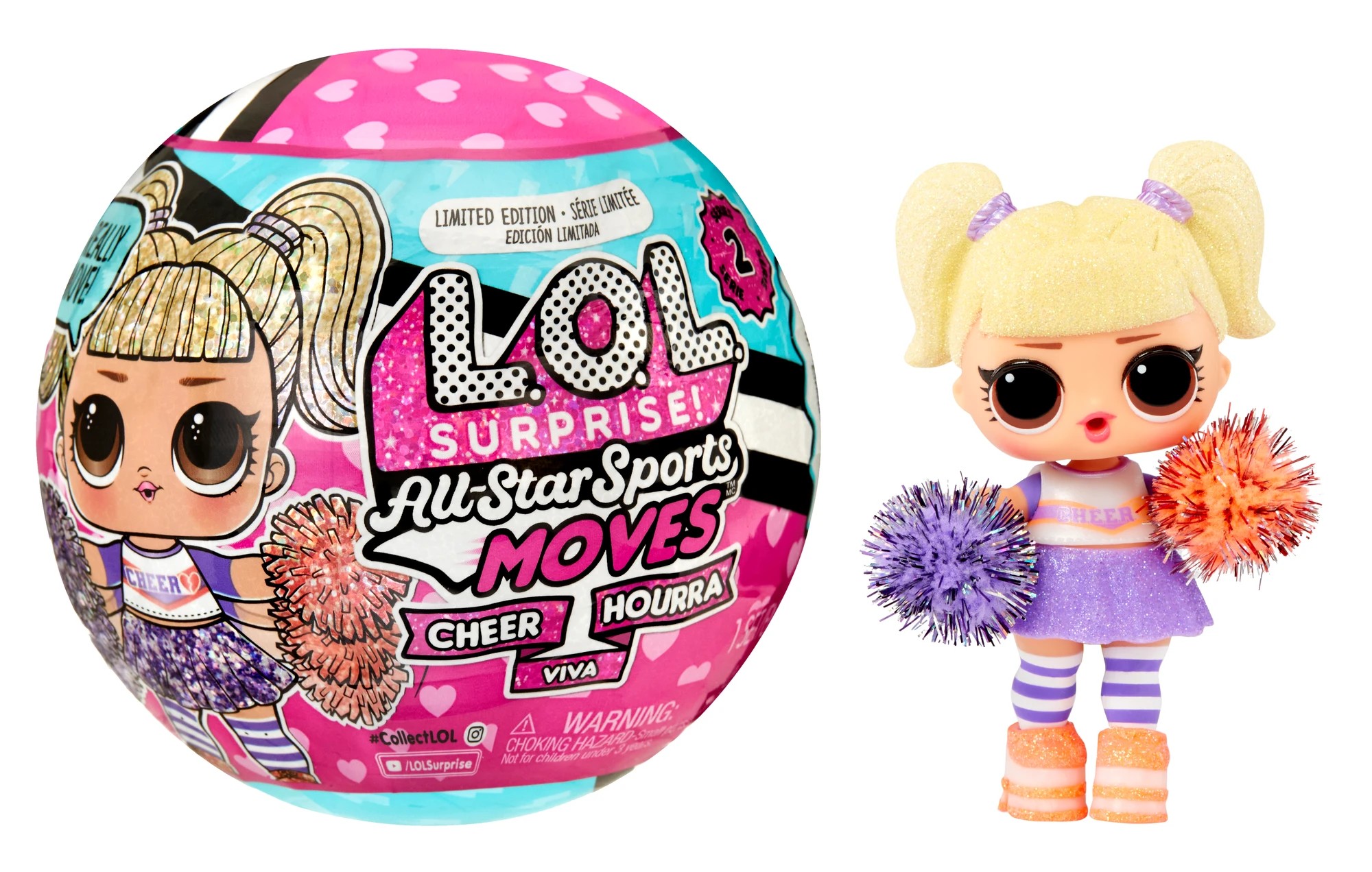 The lol surprise clearance dolls