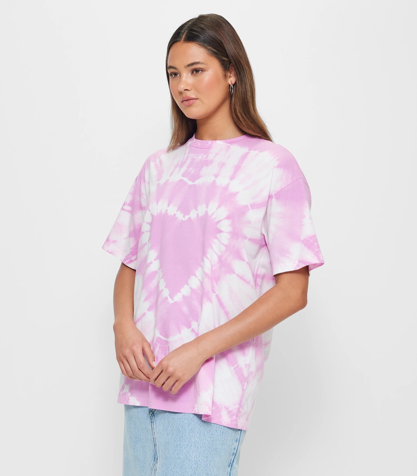 Oversized T-Shirt - Lily Loves | Target Australia