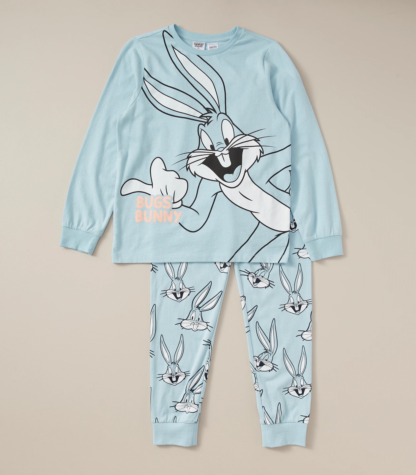 Bugs bunny online pyjamas