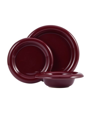 Anko Fig Bubble 12 Piece Dinner Set