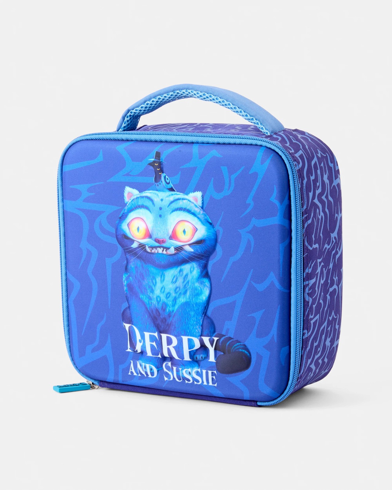 K-Pop Demon Hunters: Derpy 3D Lunch Bag 2 of 6