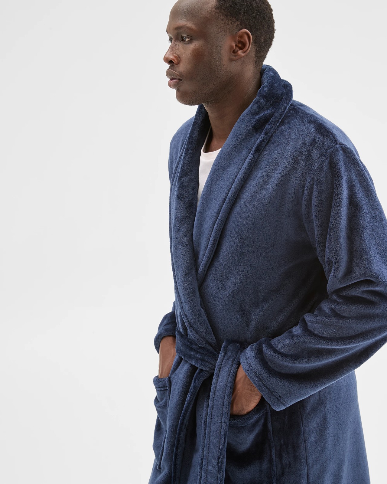 Coral Fleece Robe  5 of 5