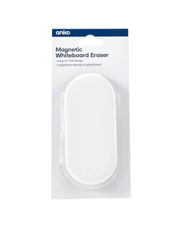 Anko Magnetic Whiteboard Eraser
