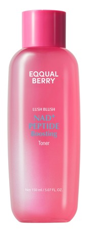 EQQUALBERRY Nad Peptid Toner 150ml